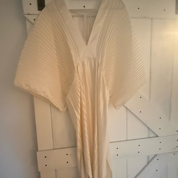 Jen's Pirate Booty Dresses & Skirts - Jen's Pirate Booty Ivory Dress